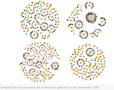 L’ordure antisémite a un nom, et un visage