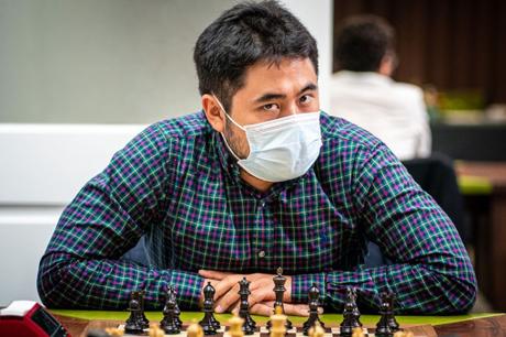 Nakamura vainqueur du rapide du Grand Chess Tour 2021 de Saint-Louis