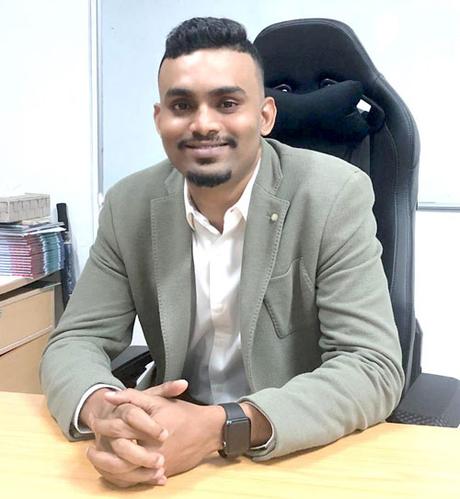 CSS Corp. vice-président principal Arvind Appavu