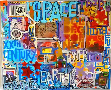 Space par Tarek