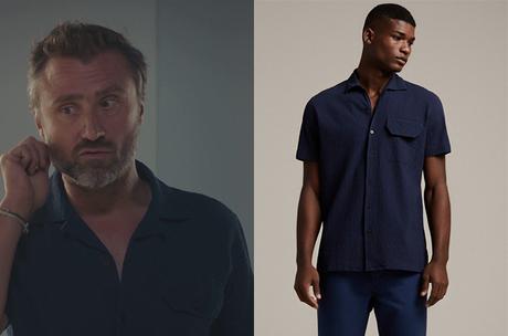 DEMAIN NOUS APPARTIENT : la chemise bleue d’Alex dans l’épisode 992
