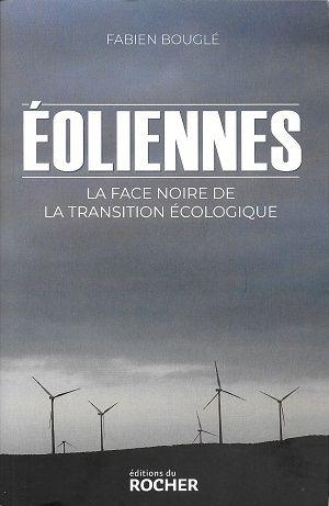 Éoliennes - La face noire de la transition écologique, de Fabien Bouglé