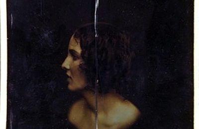 Portrait d'une femme inconnue