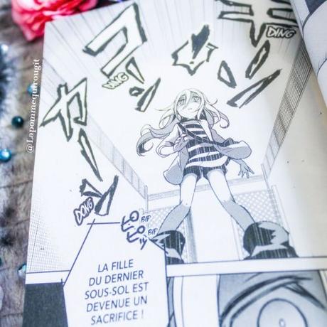 Angels of death, tome 1 et 2 • Kudan Naduka et Makoto Sanada Angels of death, tome 1 et 2 • Kudan Naduka et Makoto Sanada