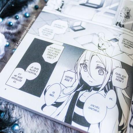 Angels of death, tome 1 et 2 • Kudan Naduka et Makoto Sanada Angels of death, tome 1 et 2 • Kudan Naduka et Makoto Sanada