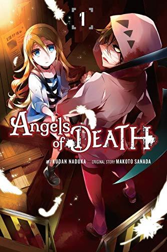 Angels of death, tome 1 et 2 • Kudan Naduka et Makoto Sanada