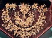 Goldener Brautschmuck Kaiserin Elisabeth Österreich Parure nuptiale l'impératrice