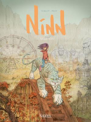 Ninn tome 5 - Magic circus