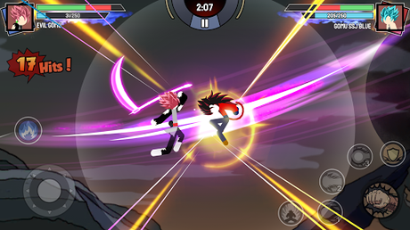 Télécharger Stickman Warriors - Super Dragon Shadow Fight APK MOD
(Astuce) Télécharger Stickman Warriors - Super Dragon Shadow Fight APK MOD (Astuce) 2
