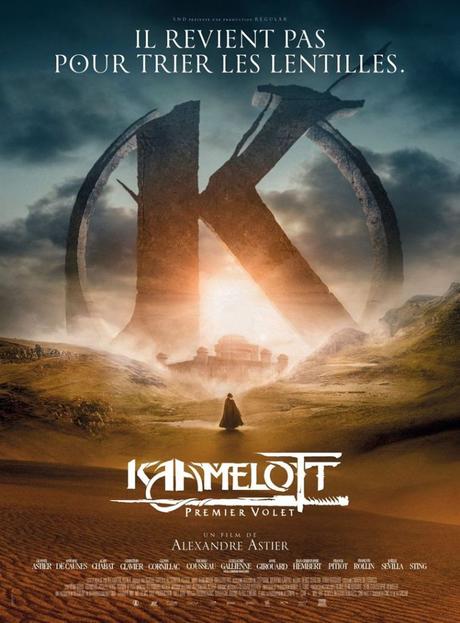 Critique: Kaamelott Premier Volet Critique: Kaamelott Premier Volet