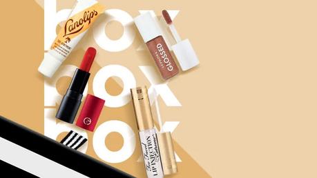 Sephora Box Lips Sephora Box Lips