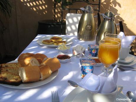 Voyage au Maroc - Riad Dama à Marrakech