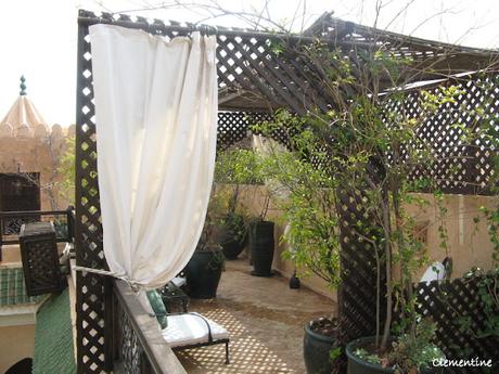 Voyage au Maroc - Riad Dama à Marrakech