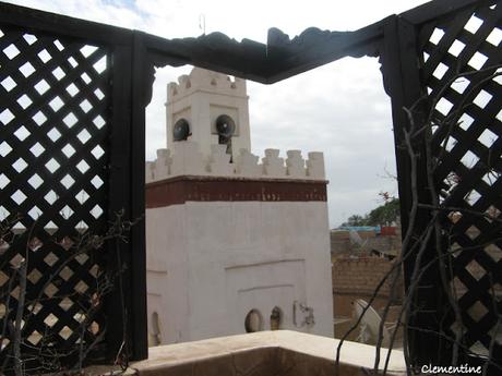Voyage au Maroc - Riad Dama à Marrakech