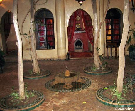 Voyage au Maroc - Riad Dama à Marrakech