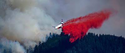 Samedi après-midi enflammé