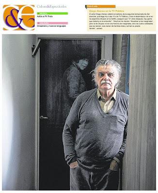 Liliana Herrero au CCK en souvenir de Horacio González [à l’affiche]