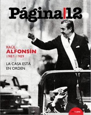 Página/12 va elle aussi raconter l’histoire à travers ses unes [Disques & Livres]