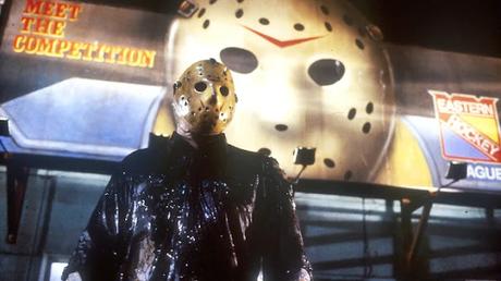 [TERRIBLE SEQUELS] : #1. Friday the 13th Part VIII: Jason Takes Manhattan