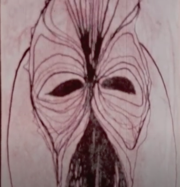 The Wormwood Star est un portrait de la mystérieuse artiste occulte Marjorie Cameron