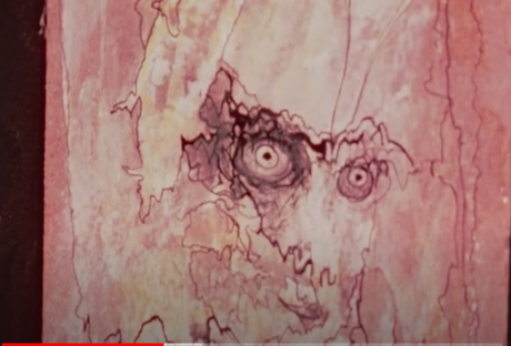 The Wormwood Star est un portrait de la mystérieuse artiste occulte Marjorie Cameron