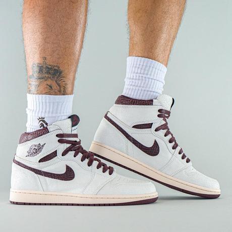 A Ma Maniére va sortir une Air Jordan 1 High A Ma Maniére va sortir une Air Jordan 1 High