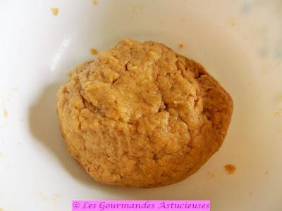 Sablés au citron (Vegan)