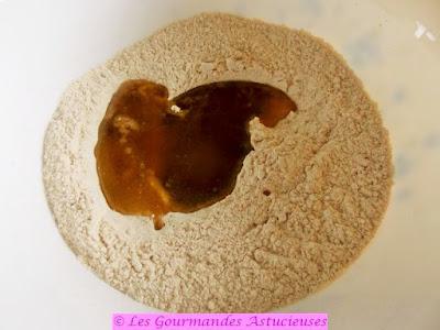 Sablés au citron (Vegan)