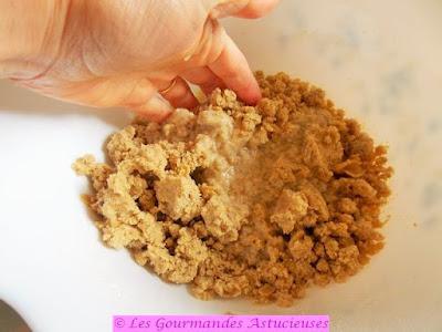 Sablés au citron (Vegan)