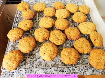 Sablés au citron (Vegan)