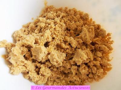 Sablés au citron (Vegan)