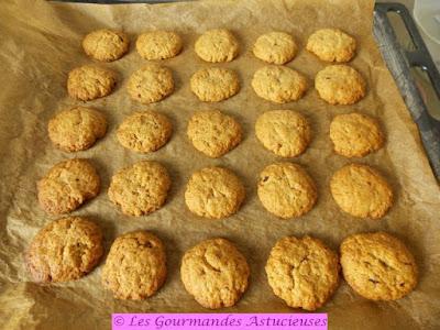 Sablés au citron (Vegan)