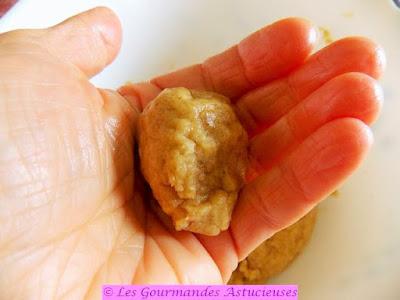 Sablés au citron (Vegan)