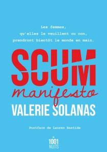 SCUM Manifesto, de Valerie Solanas