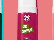 L’offre vernis Green Yves Rocher achetés offert