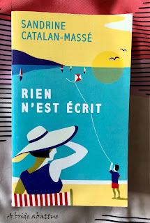 Rien n'est écrit de Sandrine Catalan-Massé
