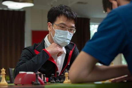 Hikaru Nakamura survole le Rapid & Blitz du Grand Chess Tour 2021 de Saint Louis