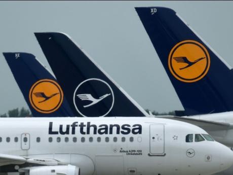 L’Allemagne : Vente des actions / Lufthansa