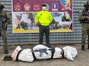 Colombie Perlaza alias Borojó forces sécuritaires