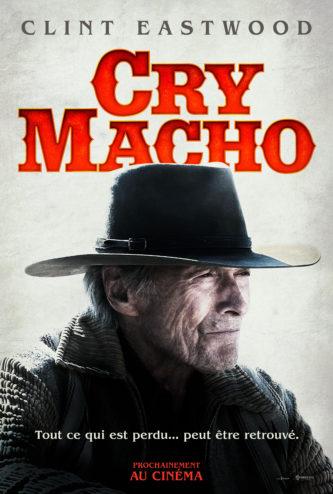 CINEMA : « Cry Macho » de Clint Eastwood CINEMA : « Cry Macho » de Clint Eastwood