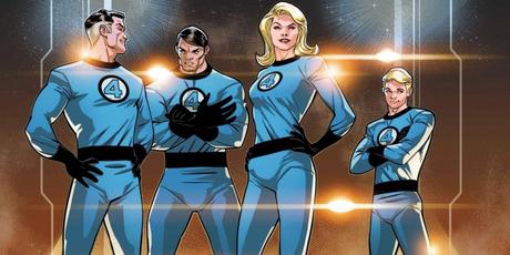 Marvel célèbre les 60 ans des Quatre Fantastiques avec plusieurs initiatives