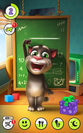 Code Triche Mon Talking Tom APK MOD (Astuce) Code Triche Mon Talking Tom APK MOD (Astuce) 6