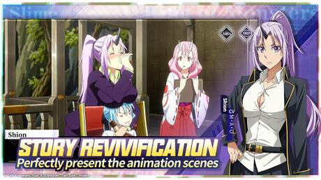 Code Triche Tensura:King of Monsters APK MOD (Astuce) Code Triche Tensura:King of Monsters APK MOD (Astuce) 3