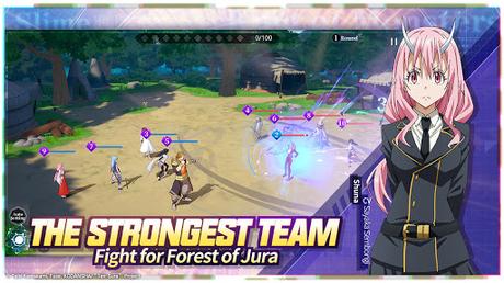 Code Triche Tensura:King of Monsters APK MOD (Astuce) Code Triche Tensura:King of Monsters APK MOD (Astuce) 5