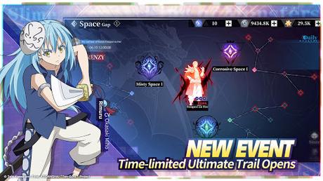 Code Triche Tensura:King of Monsters APK MOD (Astuce) Code Triche Tensura:King of Monsters APK MOD (Astuce) 4