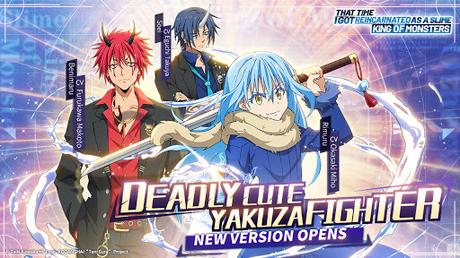 Code Triche Tensura:King of Monsters APK MOD (Astuce) Code Triche Tensura:King of Monsters APK MOD (Astuce) 1