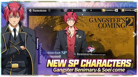 Code Triche Tensura:King of Monsters APK MOD (Astuce) Code Triche Tensura:King of Monsters APK MOD (Astuce) 2