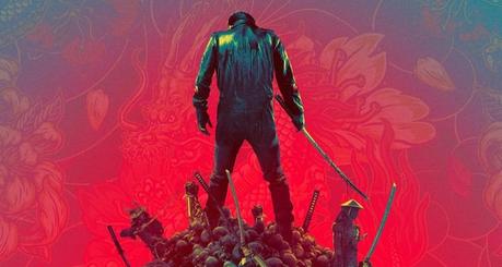 Affiche US pour Prisoners of The Ghostland de Sono Sion