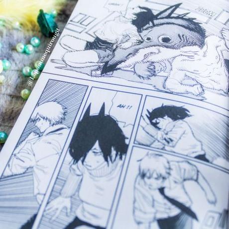 Chainsaw man, tome 8 et 9 • Tatsuki Fujimoto Chainsaw man, tome 8 et 9 • Tatsuki Fujimoto