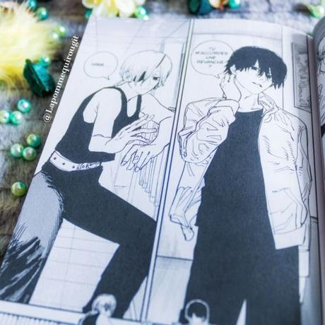 Chainsaw man, tome 8 et 9 • Tatsuki Fujimoto Chainsaw man, tome 8 et 9 • Tatsuki Fujimoto